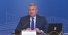 Ciucă: Astăzi aprobăm proiectul de lege privind organizarea şi funcţionarea Sistemului Informatic Naţional de Semnalări. Prin actul normativ vom asigura schimbul de date între statele membre prin Sistemul de Informaţii Schengen