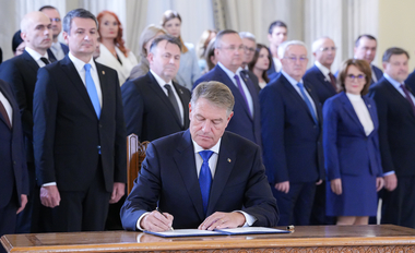 Nicoleta Pauliuc, după ce Planul Naţional de Combatere a Cancerului a devenit lege: Unul dintre cele mai emoţionante momente ale vieţii mele / Acest Plan va salva vieţi şi îi va ajuta pe bolnavi, pe supravieţuitori şi pe familiile acestora 