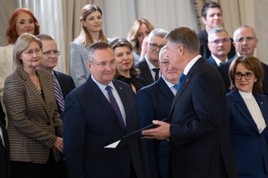 Ciucă, după promulgarea Planului de prevenire şi combatere a cancerului: Vom găsi resurse şi vom aloca banii necesari pentru implementarea şi operaţionalizarea acestui Plan  