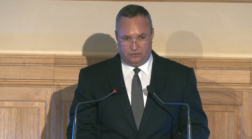 Nicolae Ciucă: Formarea de competenţe digitale la toate nivelurile societăţii este vitală pentru a ne asigura că serviciile digitale vor fi accesate de cât mai mulţi români / Transformarea digitală ne oferă şansa de a recupera decalajele - VIDEO