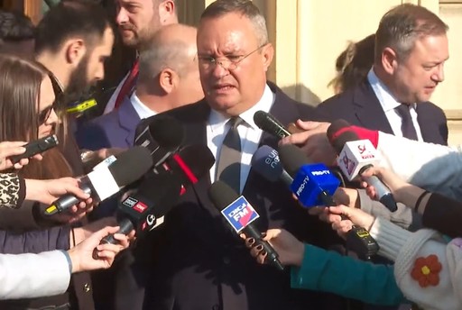Nicolae Ciucă: În acest moment, România este conectată la piaţa liberă a energiei în interiorul UE, ca atare nu putem discuta de o piaţă complet reglementată / Despre supraimpozitarea marilor companii: Pentru anul viitor funcţionează acest Cod Fiscal