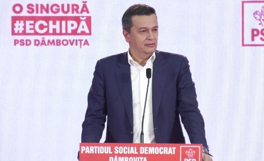 Grindeanu: Acum cei mai mari critici ai preşedintelui Klaus Iohannis sunt nişte domni care ne spuneau în 2014 sau în 2019, cât de bun este faţă de candidatul PSD. România are nevoie, din 2024, de un preşedinte de stânga