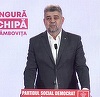 Ciolacu: PSD e singurul partid din România capabil să gestioneze aceste crize suprapuse. Suntem singurul partid care ţine cu adevărat cu România şi românii. Cred că asta este marea diferenţă între noi şi restul