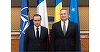 Ministrul Forţelor Armate din Franţa i-a transmis premierului Ciucă decizia de dislocare a unei escadrile de avioane de vânătoare RAFALE, în executarea misiunilor de poliţie aeriană în România