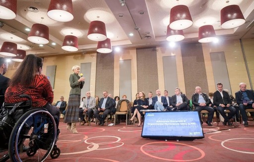 Raluca Turcan: Consider că avem şanse reale la câştigarea Primăriei Sibiu / Municipalitatea este condusă, încă din 2000, de reprezentanţi ai FDGR