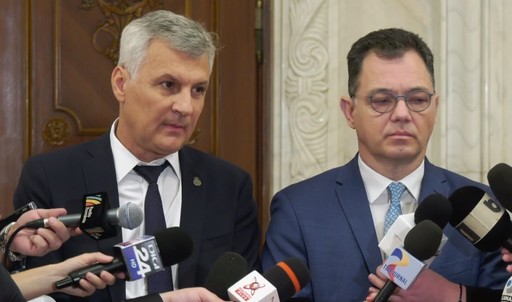 Zamfir (PSD) anunţă redepunerea în Parlament a proiectului de lege privind scoaterea din regimul ariilor naturale protejate a hidrocentralelor începute înainte de 2007, care permite continuarea lucrărilor pentru investiţiile hidrotehnice - VIDEO