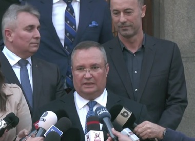 Nicolae Ciucă, despre majorarea pensiilor: Dacă bugetul va permite, propunerea PNL este de 15% 