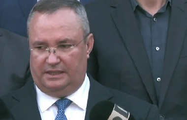 Ciucă, despre soldaţii francezi care s-au plâns de condiţiile improprii la baza militară Cincu: Condiţiile de acolo vor fi finalizate până la sfârşitul anului. Sunt convins că acestea se vor îmbunătăţi