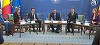 Premierul Nicolae Ciucă: Avem peste 4 milioane de români, buni profesionişti în domeniile în care îşi desfăşoară activitatea, care susţin economii importante ale ţărilor europene / Ei sunt parte a naţiunii române şi îi aşteptăm să se întoarcă acasă