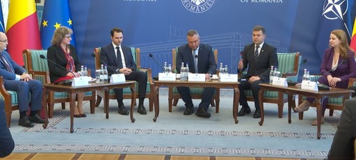 Premierul Nicolae Ciucă: Avem peste 4 milioane de români, buni profesionişti în domeniile în care îşi desfăşoară activitatea, care susţin economii importante ale ţărilor europene / Ei sunt parte a naţiunii române şi îi aşteptăm să se întoarcă acasă