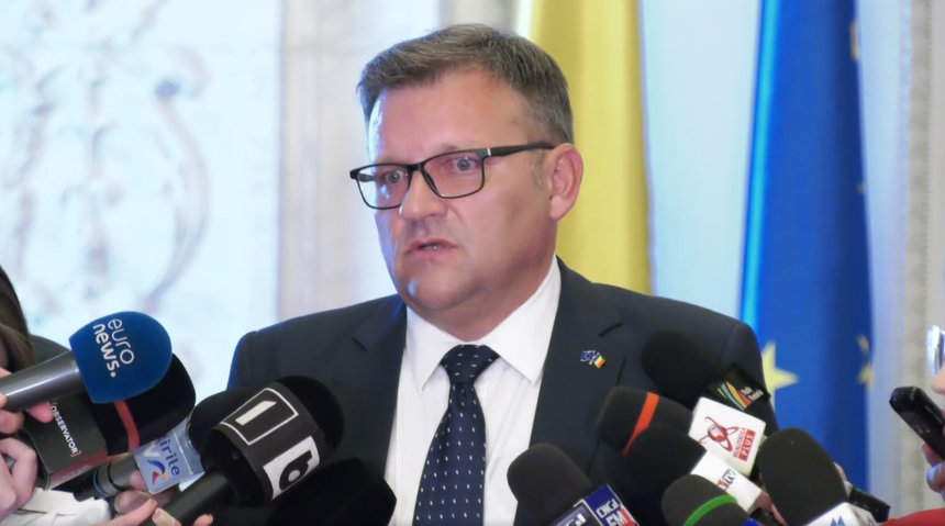 UPDATE Ministrul Muncii, Marius Budăi, chemat de USR în Parlament, pe 21 noiembrie, la Ora Guvernului, pe tema reformei pensiilor speciale