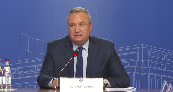 Nicolae Ciucă: Avem două hotărâri de Guvern prin care ne asigurăm că vom continua lucrările de dezvoltare a infrastructurii, în cele două porturi de relevanţă, Portul Constanţa şi Portul Galaţi