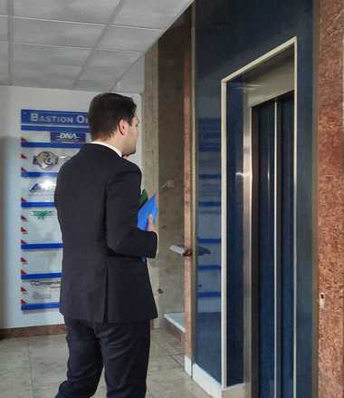 UPDATE - Viceprimarul minicipiului Timişoara, Ruben Laţcău, audiat la DNA într-un dosar privind compania de termoficare Colterm / Viceprimarul a plecat după aproximativ două ore
