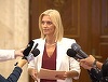 Alina Gorghiu: Soluţia corectă şi firească, indiferent cât zgomot de fond a fost. Legile justiţiei corectate sunt constituţionale. Revenim la normalitate