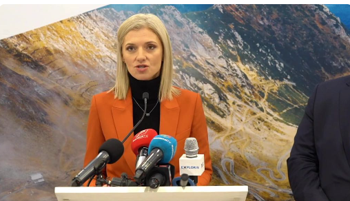 Gorghiu, la deschiderea Târgului de Turism: Cu tot respectul pentru frumuseţile pe care le are România, cred că nu putem miza doar pe natura din România. Investiţiile sunt cruciale
