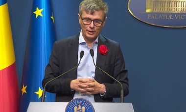 Virgil Popescu, după adoptarea ordonanţei pe energie: Eu cred că acest sistem va permite o stabilitate a preţurilor pe toată perioada de aplicare a acestui mecanism