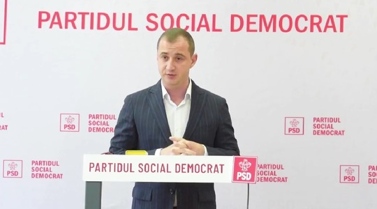 Alfred Simonis: PSD Timiş vrea să iniţieze discuţii de semnare a unui protocol cu cei de la filiala Timiş a Pro România