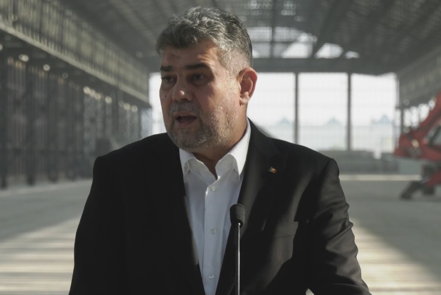 Liderul PSD Marcel Ciolacu: Ca să câştigăm alegerile, trebuie să avem cu 5 în faţă 