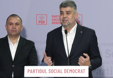 Marcel Ciolacu: Au dorit să ne demonstreze timp de doi ani că sunt incapabili, creând o majoritate de dreapta, să guverneze fără PSD, a fost ambiţia lor. Problema este cu ce am greşit noi şi românii?