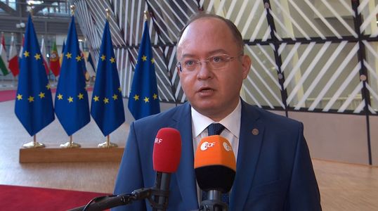 Bogdan Aurescu: Voi solicita introducerea unui punct pe agenda acelei reuniuni privind situaţia din Republica Moldova la reuniunea CAE din luna decembrie
