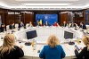 Nicolae Ciucă, întâlnire cu reprezentanţii Confederaţiei Naţionale pentru Antreprenoriat Feminin (CONAF): Pentru rezultate concrete în reducerea abandonului şcolar şi a consecinţelor sale sociale, este nevoie de o abordare integrată