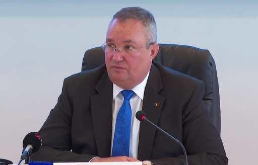 Ciucă, despre cei care primesc facturile la energie cu întârziere: Am solicitat ca acea sumă să fie eşalonată, astfel încât cetăţenii să poată să îşi plătească factura