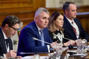 Bode: Sunt convins că discuţiile pe care le vom avea pe parcursul celor două zile vor reconfirma dorinţa noastră de a consacra Forumul Salzburg drept un instrument regional foarte util pentru securitatea europeană şi siguranţa cetăţenilor