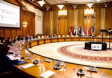 Forumul Salzburg - Participanţii au discutat despre gestionarea în sistem integrat a consecinţelor agresiunii ruse împotriva Ucrainei, din perspectiva afacerilor interne 