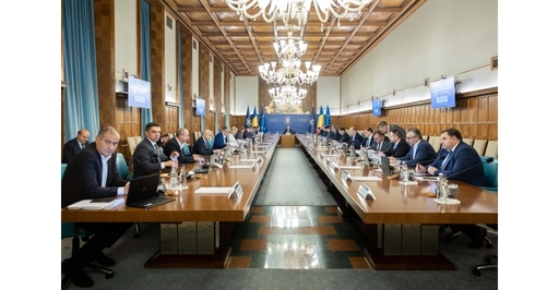 Guvernul a aprobat contribuţia României la programele opţionale ale ESA pentru perioada 2023-2028, în limita unui plafon maxim de 62,5 milioane euro