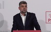 Marcel Ciolacu: Nu am intrat la guvernare nici pentru PNL, nici pentru UDMR, nici pentru preşedintele Iohannis şi nici măcar pentru PSD