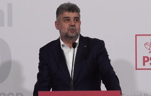 Marcel Ciolacu: Nu am intrat la guvernare nici pentru PNL, nici pentru UDMR, nici pentru preşedintele Iohannis şi nici măcar pentru PSD