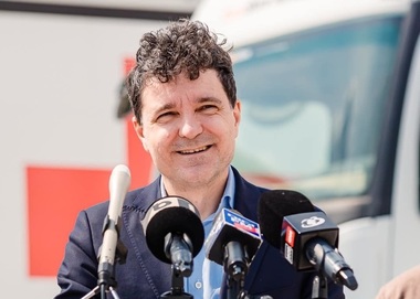 Nicuşor Dan anunţă că ar vrea un nou mandat la Primăria Capitalei, în 2024: Eu îmi doresc, dar haideţi să facem administraţie un an şi jumătate, ca să rezolvăm problemele mari