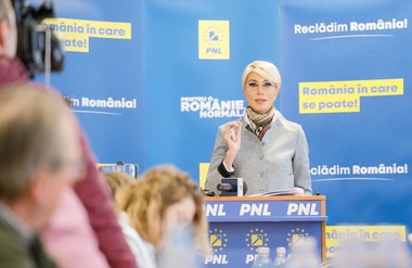 Raluca Turcan: Supraimpozitarea muncii part-time este o anomalie fiscală, din cauza căreia mii de oameni au fost forţaţi să muncească la negru