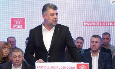 Ciolacu: Am o rugăminte la toată lumea, mai ales la colegii noştri de coaliţie – să aibă decenţă. Ei nu pot vorbi şi să dea PSD indicaţii în ceea ce priveşte pensiile sau veniturile românilor