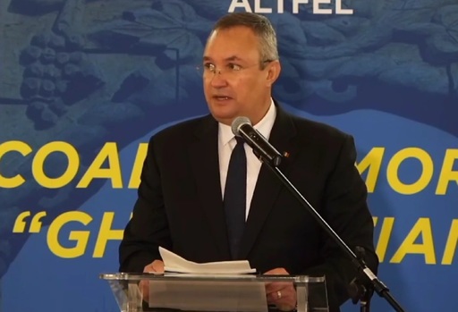 Ciucă: Proiectul nostru de ţară sau cum vom vrea să-l numim trebuie să fie o scurtătură spre viitor, un accelerator al dezvoltării României