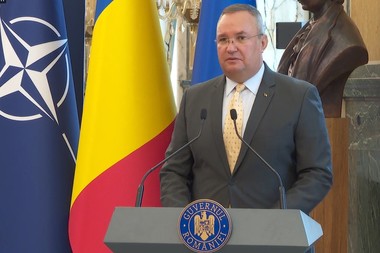 Nicolae Ciucă, despre creşterea natalităţii: Este răspunderea noastră să venim cu soluţii astfel încât să putem să asigurăm condiţiile necesare pentru ca cuplurile tinere, persoanele singure să poată să aibă acces la aceste facilităţi - VIDEO