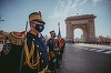 Guvernul a aprobat numărul de militari străini care vor participa la parada de Ziua Naţională