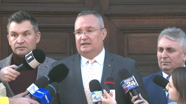 Premierul Ciucă, despre deciziile din coaliţie: PNL a mers cu 15% majorare a pensiilor, după care fiecare dintre noi a discutat cât se poate de real şi cât se poate de aşezat pe cifre. Cifrele ne-au adus aici unde suntem acum - VIDEO