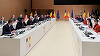 Pedro Sanchez, premierul Spaniei: Vom trimite 130 de militari şi opt avioane militare pentru a desfăşura acţiuni în Marea Neagră, angajamentul Spaniei faţă de securitatea pe flancul estic al NATO este clară / Reiterăm sprijinul nostru pentru Schengen