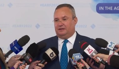 Nicolae Ciucă, în Spania: Am discutat aspectele legate de securitatea în zona Mării Negre, de efectul produs de invazia ilegală şi neprovocată a Rusiei în Ucraina, despre tot ceea ce înseamnă nevoia de sprijin  pentru Republica Moldova