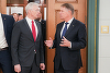 Iohannis, după întrevederea cu premierul Letoniei: Relansarea, de anul viitor, a cursei aeriene directe între Bucureşti şi Riga va contribui cu siguranţă la aprofundarea relaţiilor bilaterale şi cetăţenilor