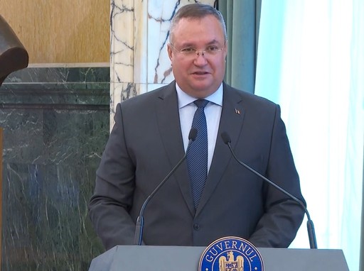 Premierul Nicolae Ciucă, la conferinţa naţională ”Comunismul românesc”: Trebuie repetat cu putere şi convingere, ca să audă şi să înţeleagă întreaga societate românească: regimul comunist din România a fost un regim criminal! - VIDEO