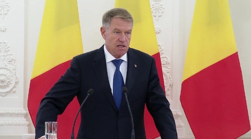Iohannis: Interconectările directe privind energia electrică din România şi Republica Moldova sunt total insuficiente. Acelaşi lucru este valabil şi pentru gaz, şi pentru transportul pe şosea