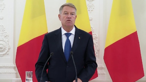 Klaus Iohannis, despre al 9-lea pachet de sancţiuni pregătit de UE împotriva Rusiei: Este nevoie de măsuri mai ferme din partea noastră