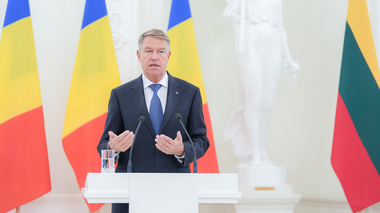 Klaus Iohannis, despre şansele României de a intra în Schengen: Continui să văd acest lucru ca fiind posibil. Cred că încă mai avem suficient timp pentru a aborda, pentru a rezolva toate problemele, suntem gata să vedem un vot pe 8 decembrie