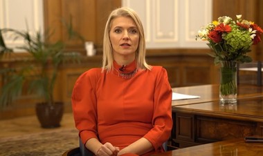 Alina Gorghiu, mesaj de ”Ziua de luptă împotriva violenţelor asupra femeilor”: Numărul de agresiuni rămâne ameţitor de mare. Numai anul trecut 69 de femei au murit în urma violenţei domestice! - VIDEO