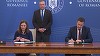 Nicolae Ciucă: În România suprafeţele acoperite de pădure reprezintă aproximativ 27% din suprafaţa teritoriului, în timp ce în Europa e de aproximativ 39% / Avem în PNRR circa 1,1 miliarde de euro şi toţi aceşti anii trebuie folosiţi cu iscusinţă