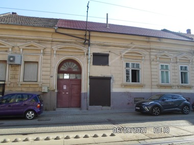 Dominic Fritz anunţă acţionarea în instanţă a unui ”clan celebru din Timişoara”, după ce au fost aduse modificări unei clădiri monument