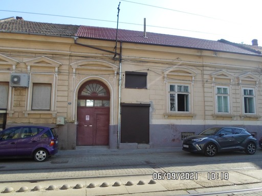 Dominic Fritz anunţă acţionarea în instanţă a unui ”clan celebru din Timişoara”, după ce au fost aduse modificări unei clădiri monument