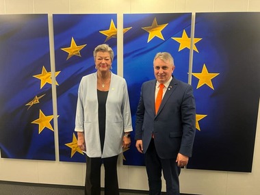 Bode: Trebuie să acordăm o atenţie egală tuturor rutelor europene de migraţie şi să avem o abordare europeană unitară